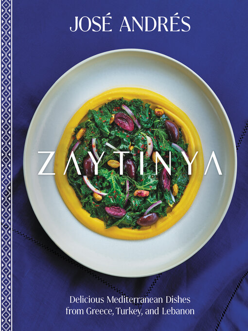 Title details for Zaytinya by José Andrés - Wait list